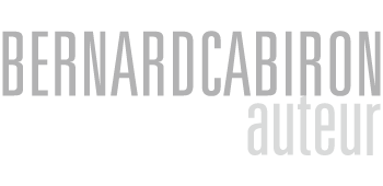 Bernard Cabiron Auteur